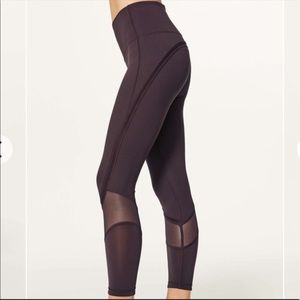 Lululemon Fresh in Mesh 7/8